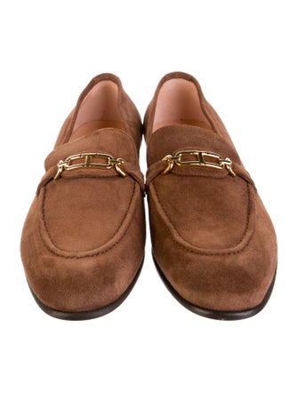 Tom Ford Suede Loafers