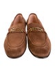 Tom Ford Suede Loafers