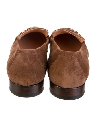 Tom Ford Suede Loafers