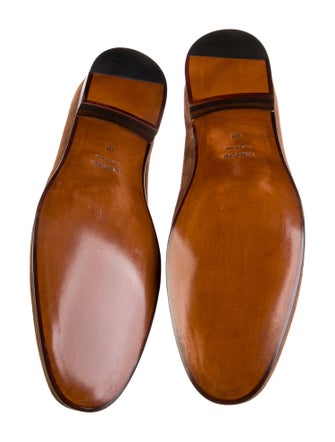 Tom Ford Suede Loafers