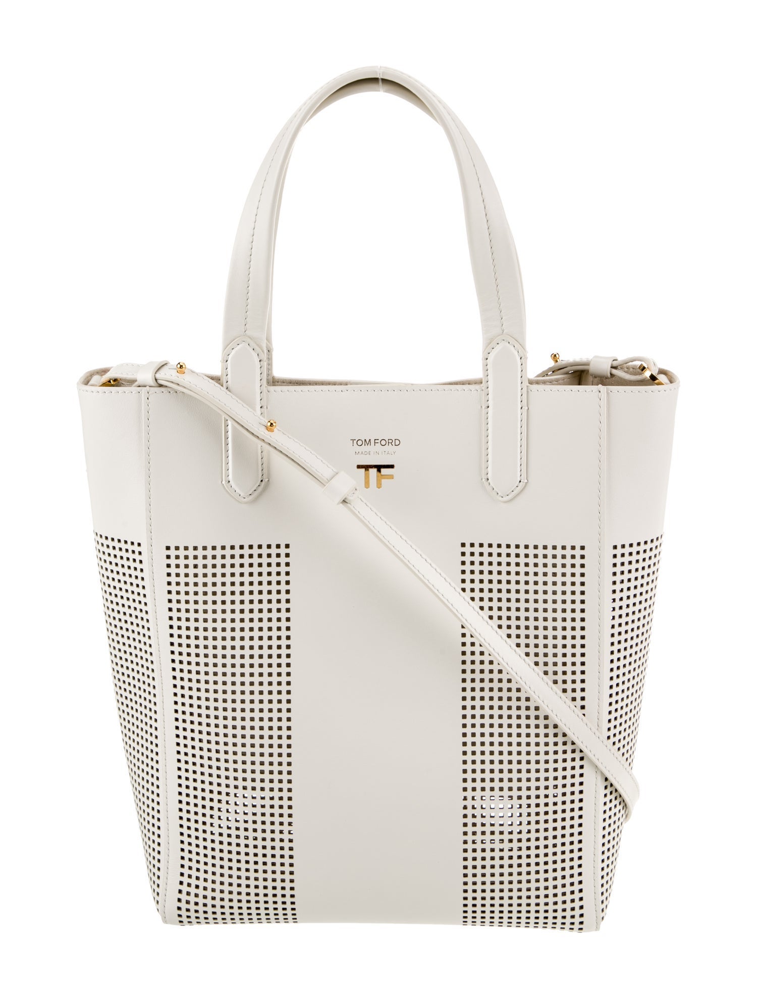 Tom Ford Leather Tote