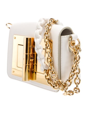 Tom Ford Leather Shoulder Bag