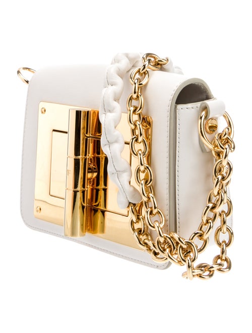 Tom Ford Leather Shoulder Bag