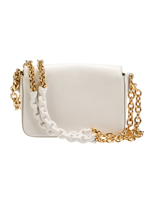 Tom Ford Leather Shoulder Bag