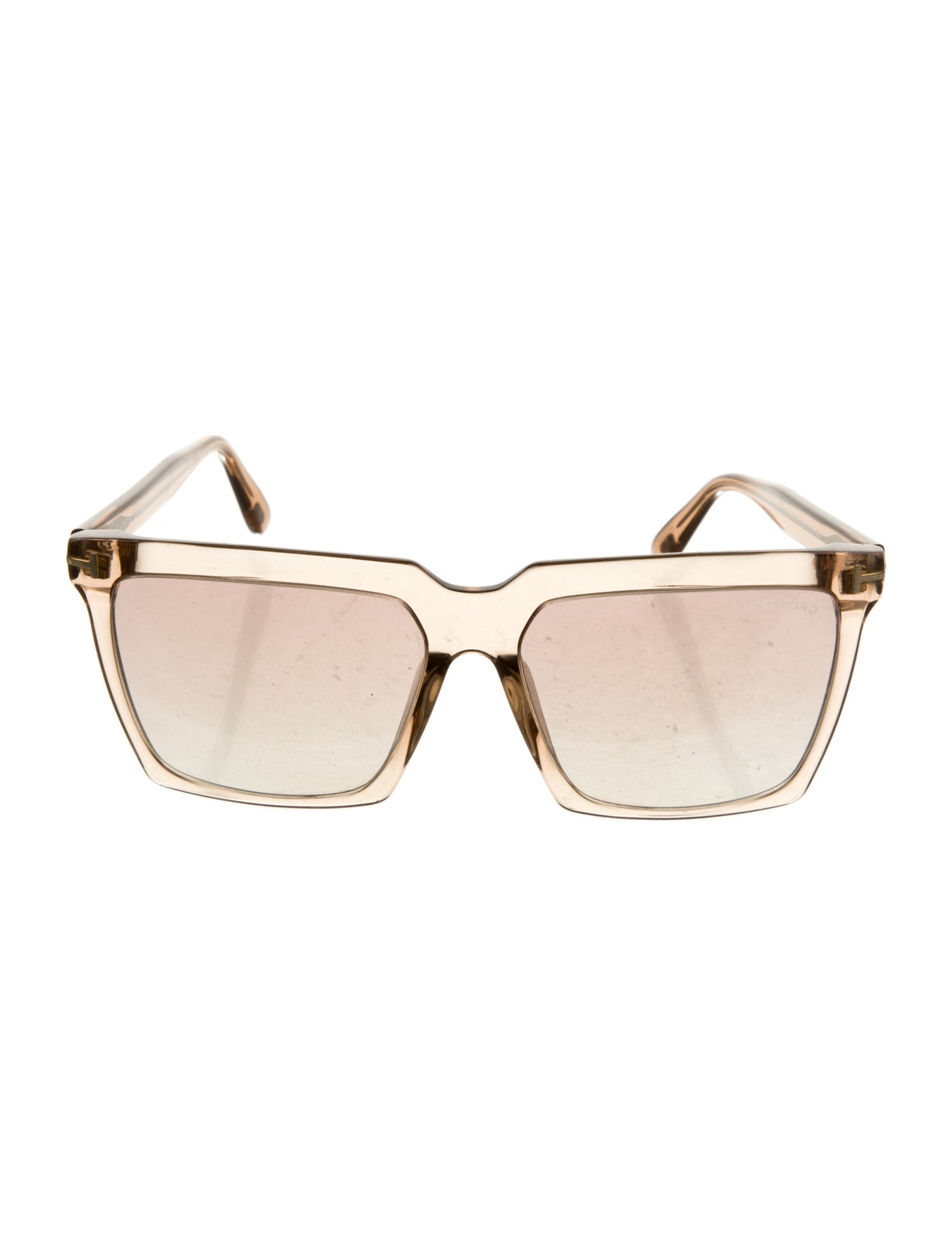 Tom Ford Sabrina 2 Square Sunglasses