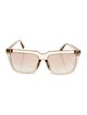 Tom Ford Sabrina 2 Square Sunglasses