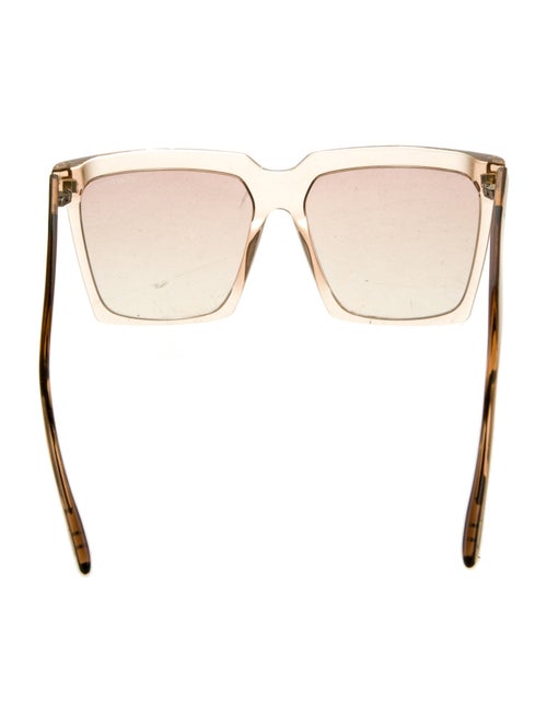 Tom Ford Sabrina 2 Square Sunglasses