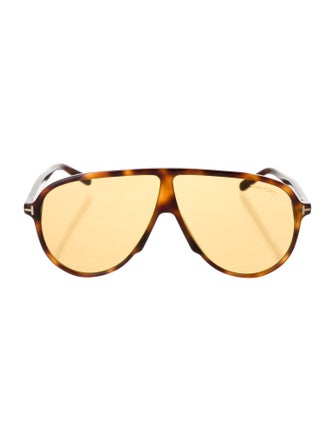 Tom Ford Vladimir Shield Sunglasses