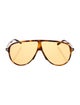 Tom Ford Vladimir Shield Sunglasses