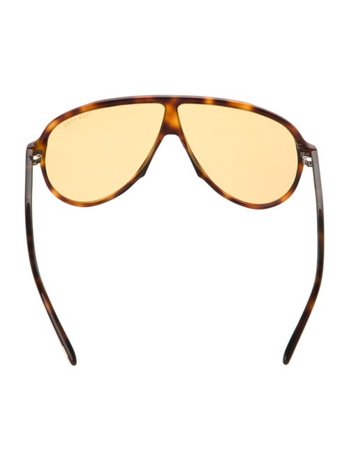 Tom Ford Vladimir Shield Sunglasses