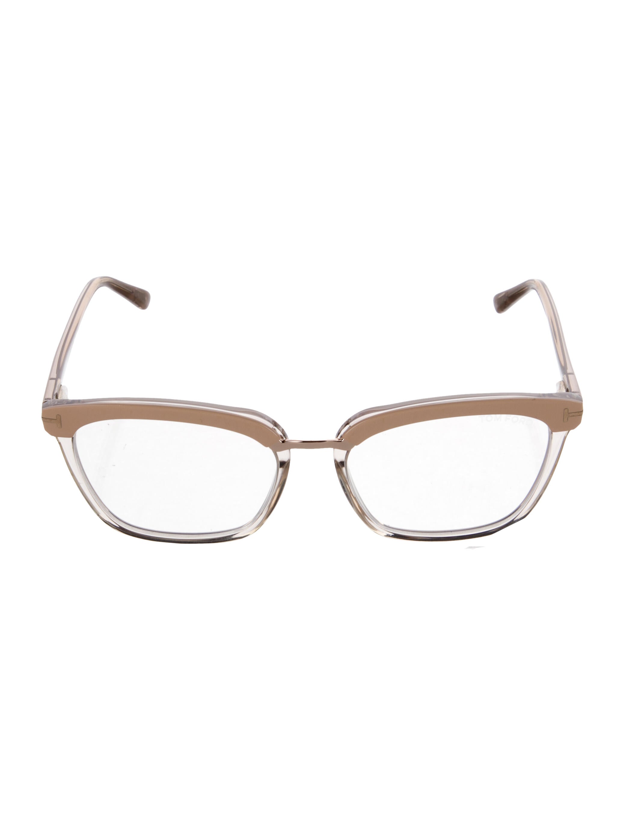 Tom Ford Square Eyeglasses