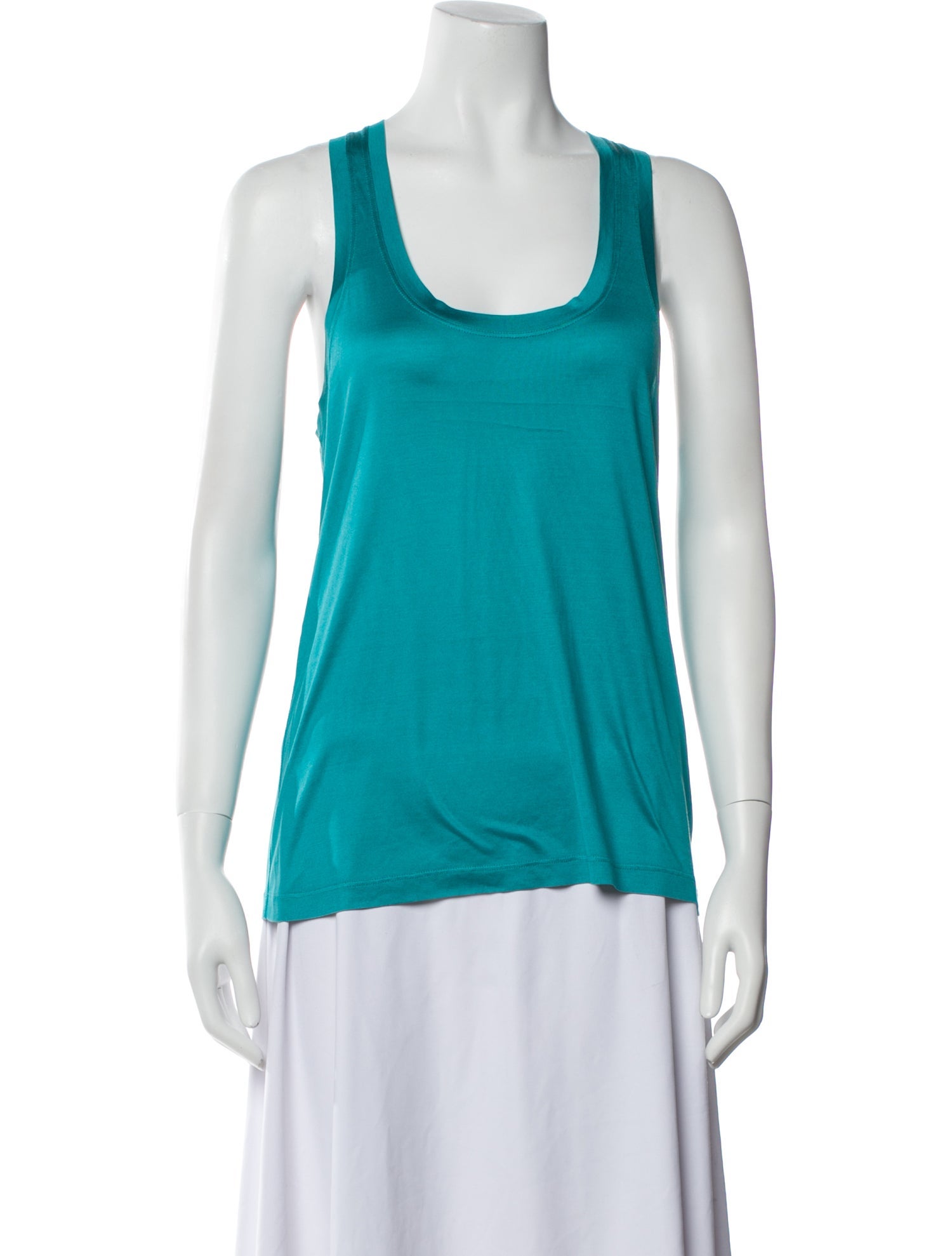 Tom Ford Scoop Neck Sleeveless Top