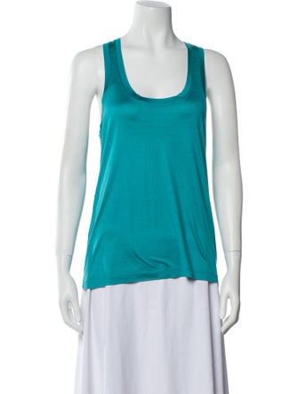 Tom Ford Scoop Neck Sleeveless Top