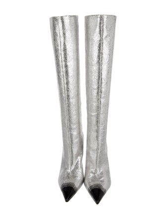 Tom Ford Leather Boots