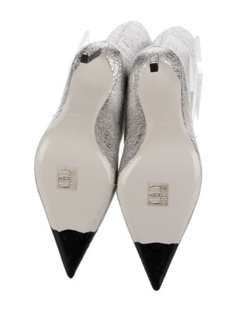 Tom Ford Leather Boots