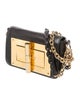 Tom Ford Leather Shoulder Bag