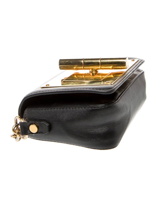 Tom Ford Leather Shoulder Bag