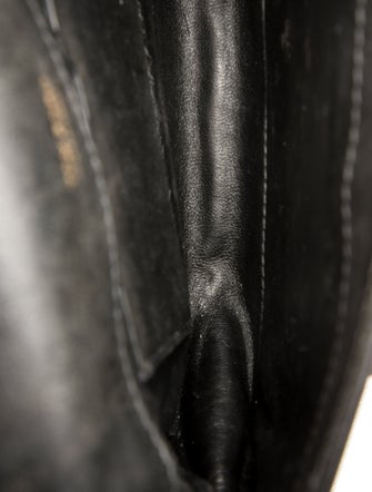 Tom Ford Leather Shoulder Bag