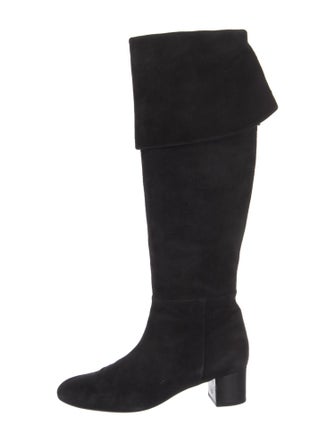 Tom Ford Suede Boots