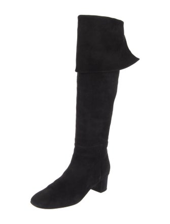 Tom Ford Suede Boots