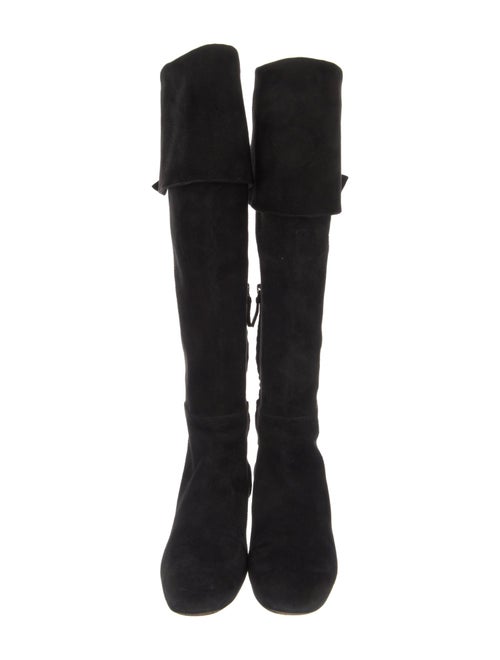 Tom Ford Suede Boots