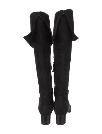 Tom Ford Suede Boots