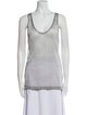 Tom Ford Scoop Neck Sleeveless Top