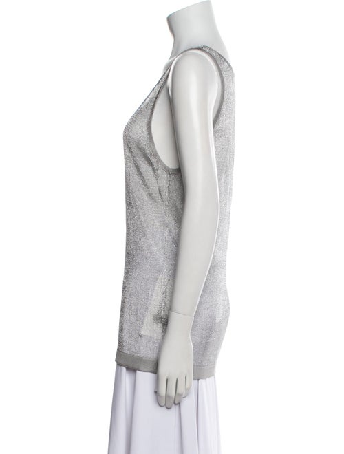 Tom Ford Scoop Neck Sleeveless Top