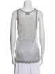 Tom Ford Scoop Neck Sleeveless Top
