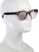 Tom Ford Wayfarer Mirrored Sunglasses