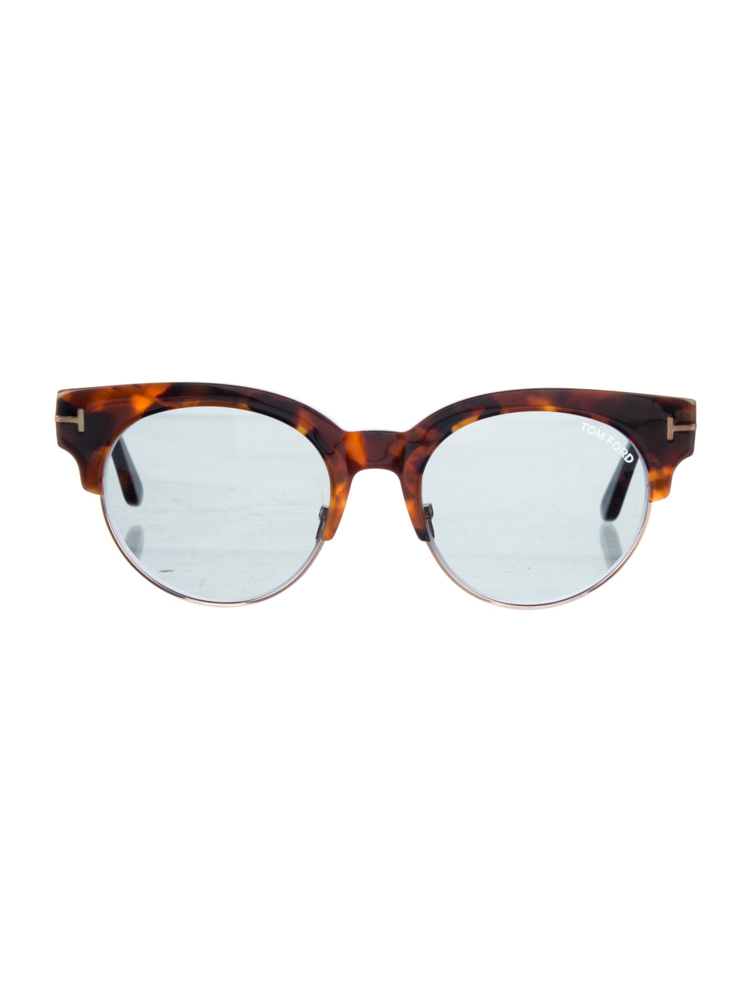 Tom Ford Henri-02 Cat-Eye Sunglasses