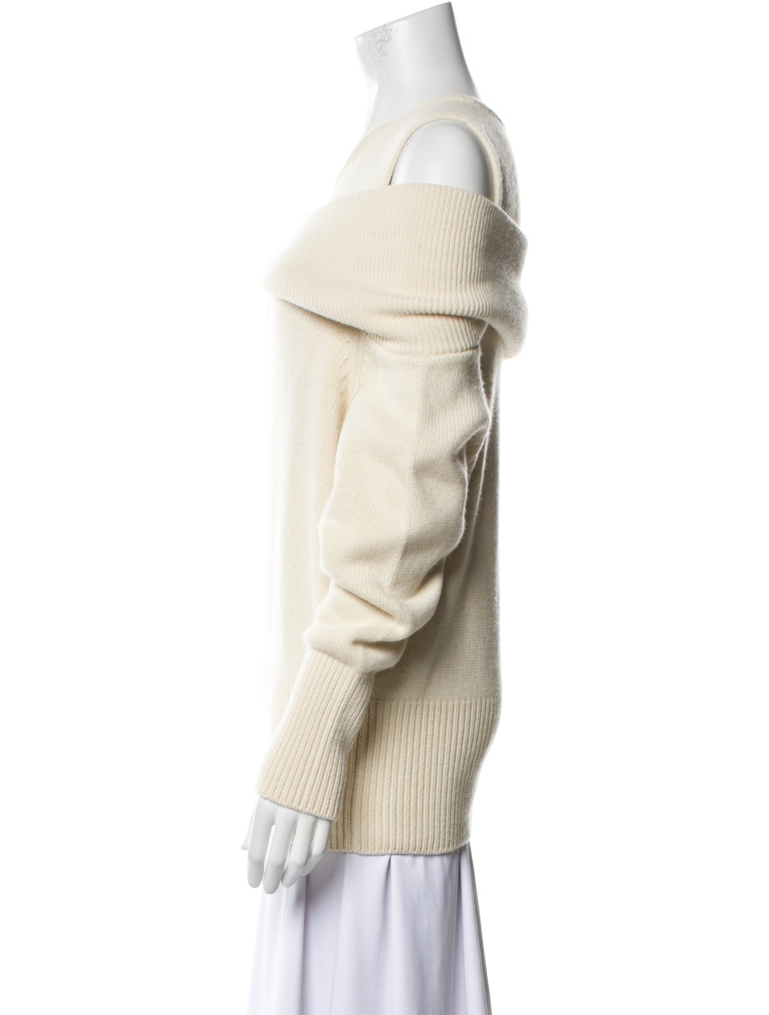 Tom Ford Cashmere Cowl Neck Sweater