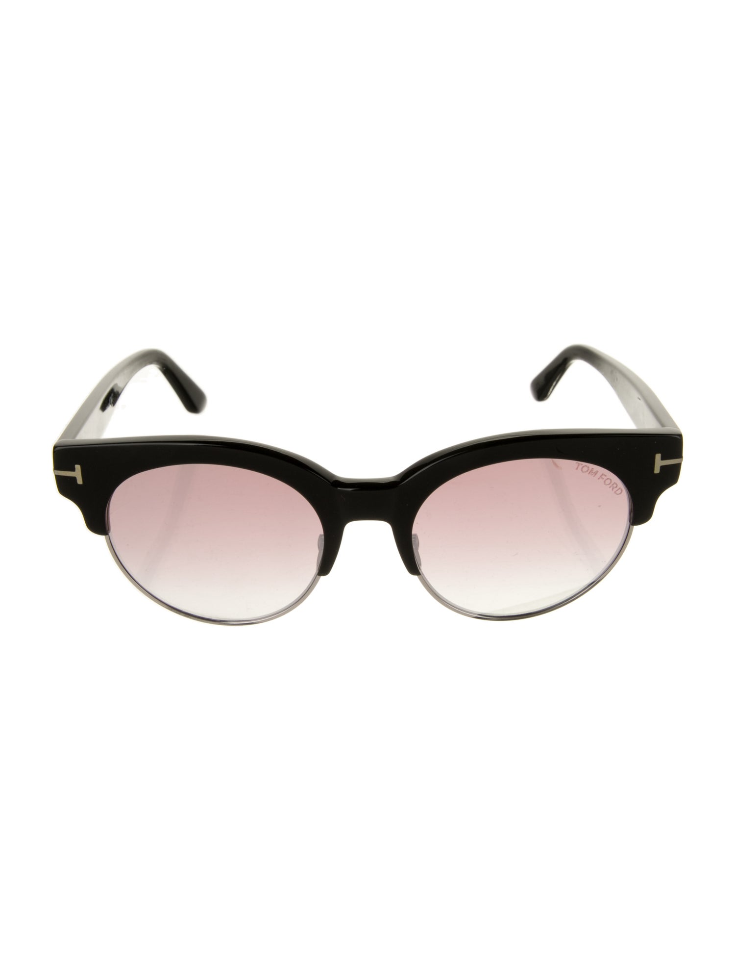 Tom Ford Wayfarer Gradient Sunglasses
