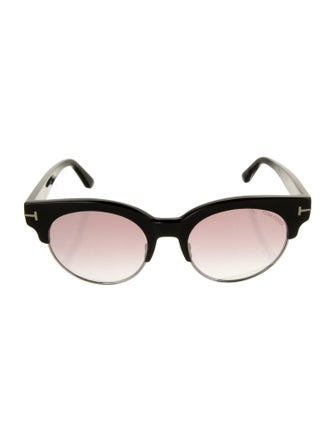 Tom Ford Wayfarer Gradient Sunglasses