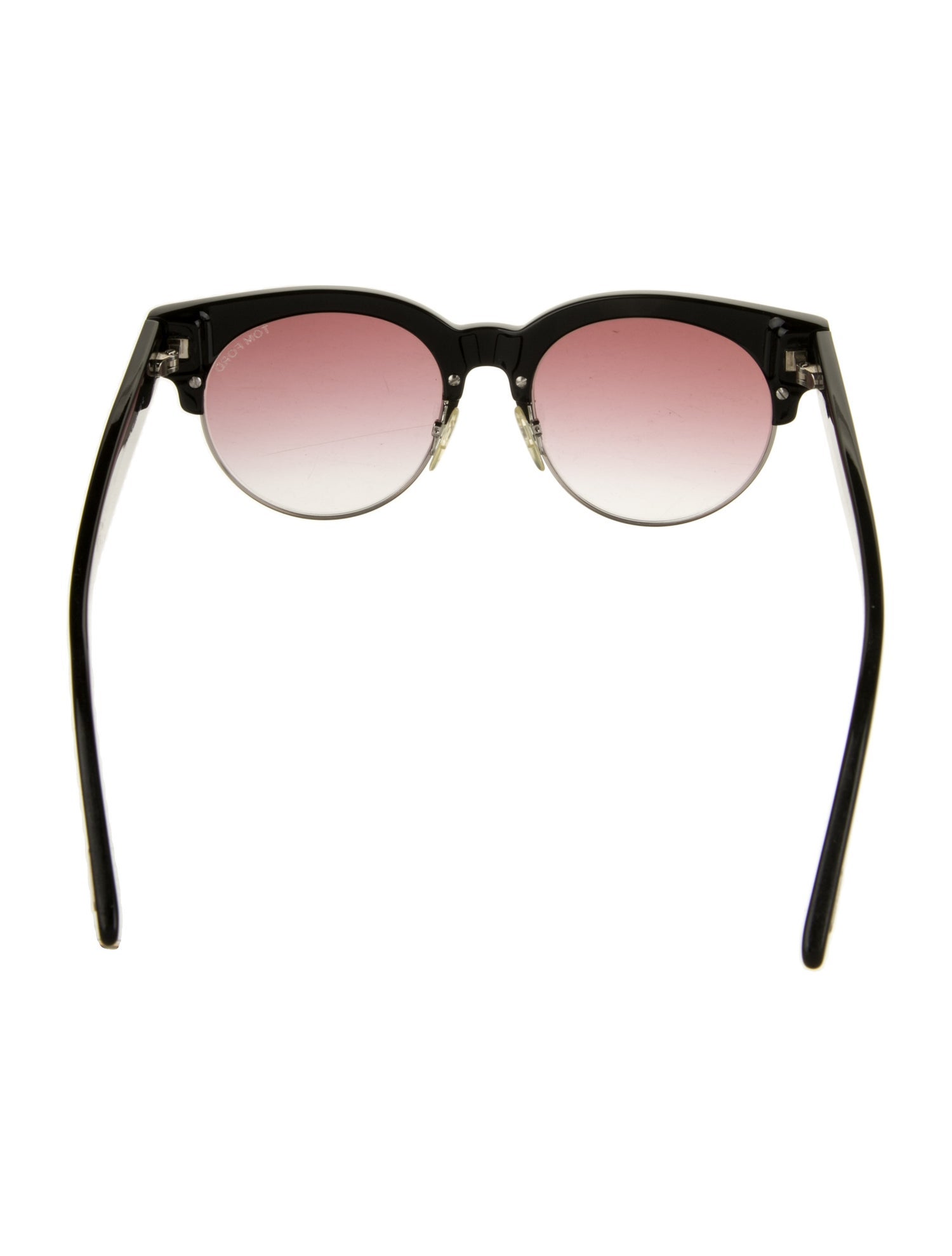 Tom Ford Wayfarer Gradient Sunglasses