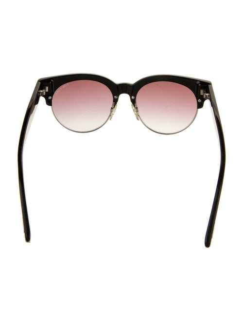 Tom Ford Wayfarer Gradient Sunglasses
