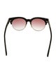 Tom Ford Wayfarer Gradient Sunglasses
