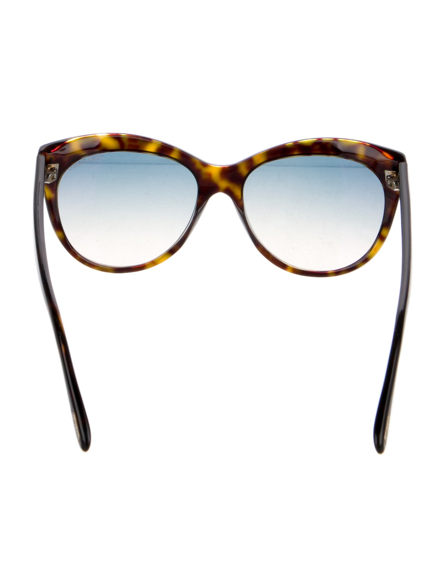Tom Ford Cat-Eye Gradient Sunglasses
