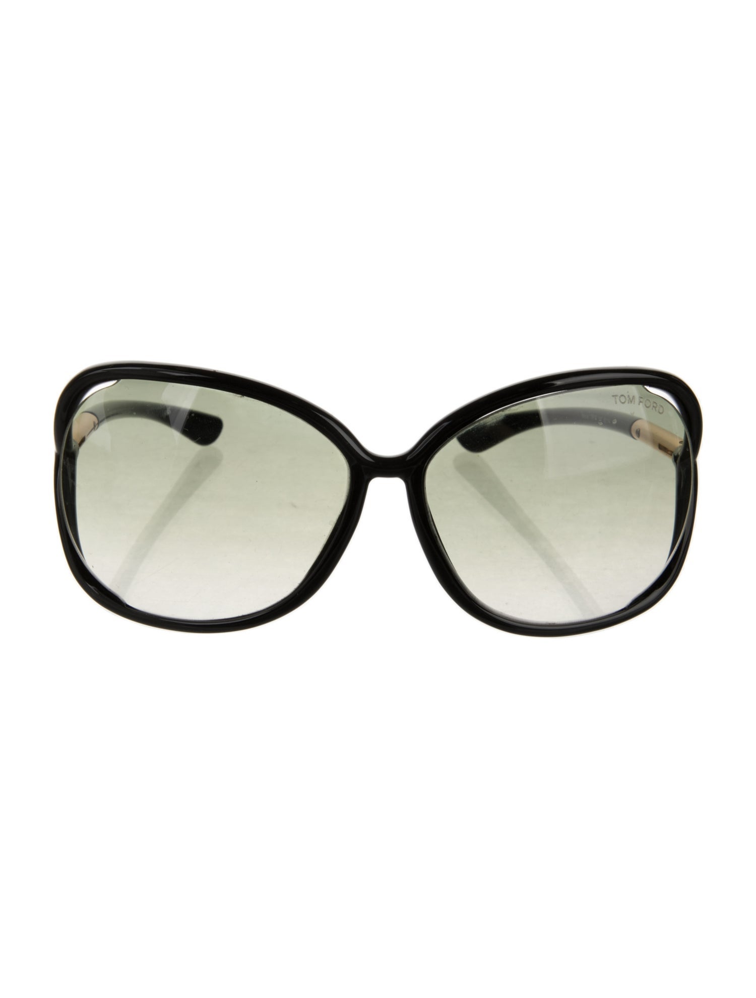 Tom Ford Raquel Oversize Sunglasses