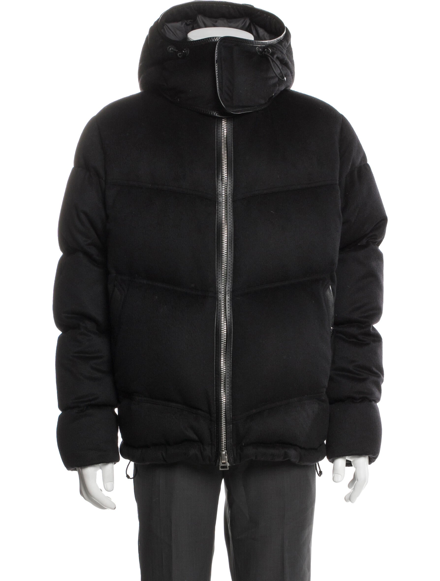 Tom Ford Cashmere Puffer Coat