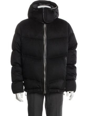Tom Ford Cashmere Puffer Coat