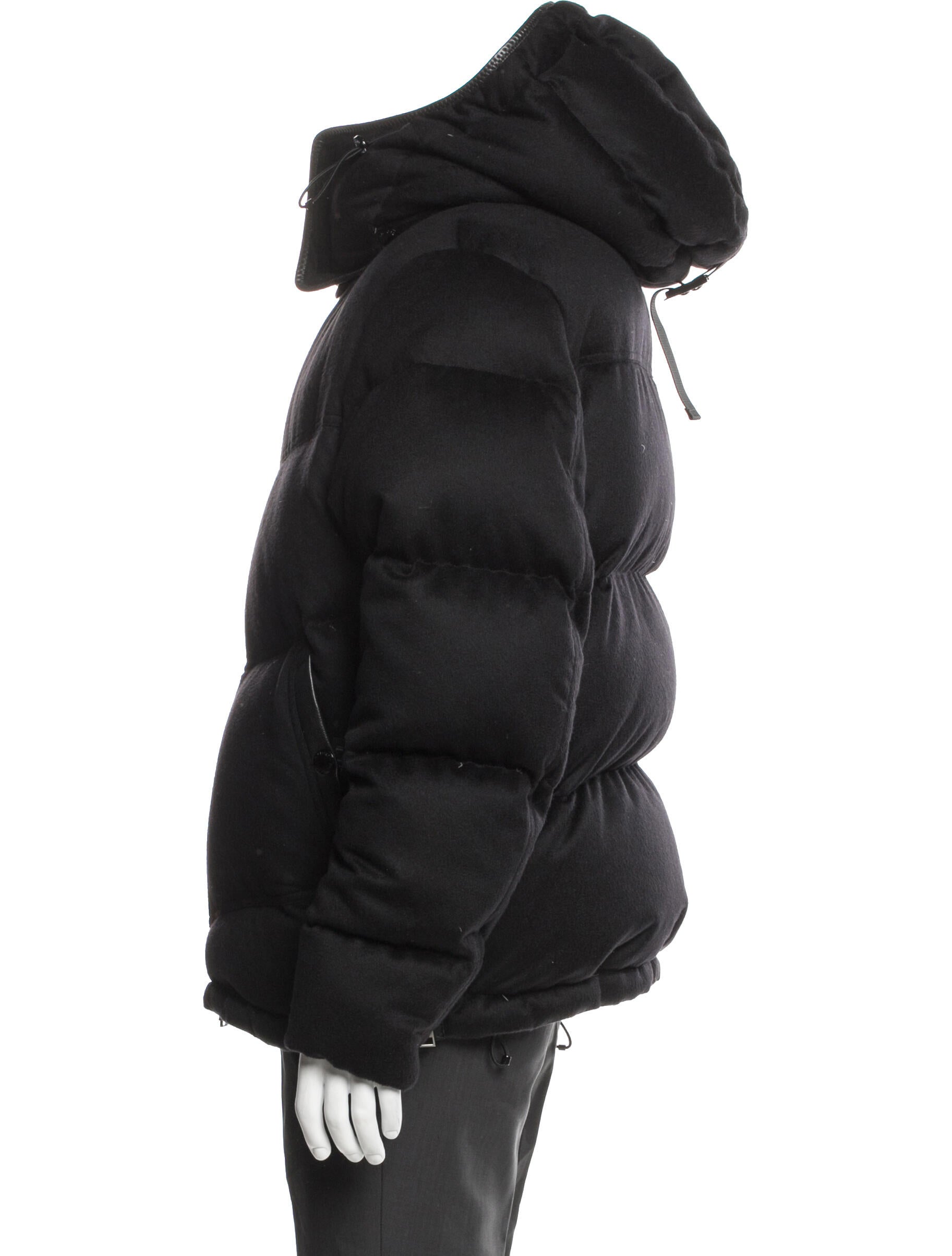 Tom Ford Cashmere Puffer Coat