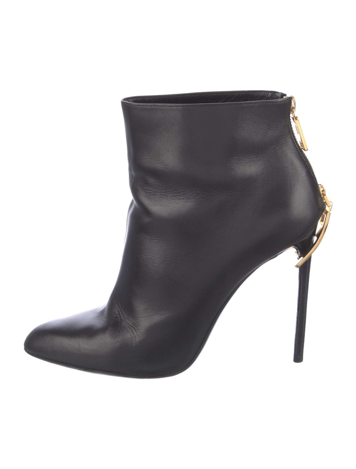 Tom Ford Leather Boots
