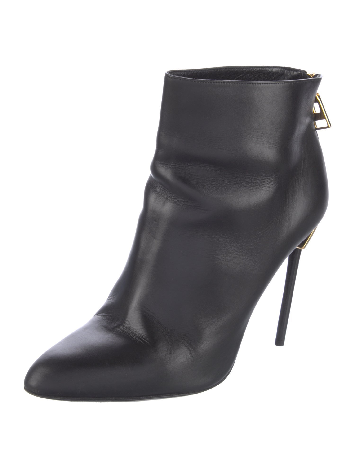 Tom Ford Leather Boots