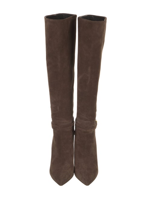 Tom Ford Suede Boots