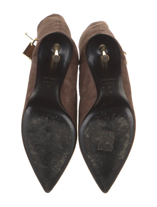 Tom Ford Suede Boots