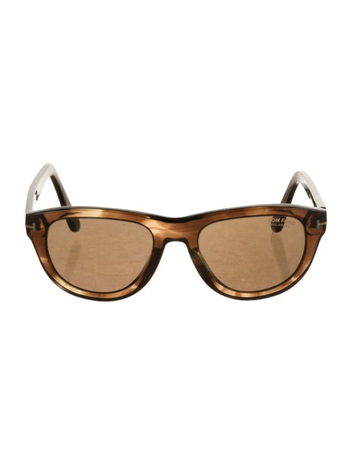 Tom Ford Benedict Wayfarer Sunglasses