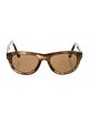 Tom Ford Benedict Wayfarer Sunglasses