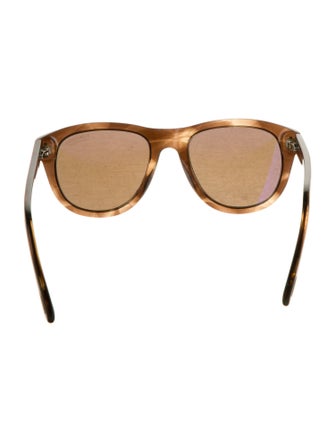 Tom Ford Benedict Wayfarer Sunglasses