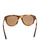 Tom Ford Benedict Wayfarer Sunglasses